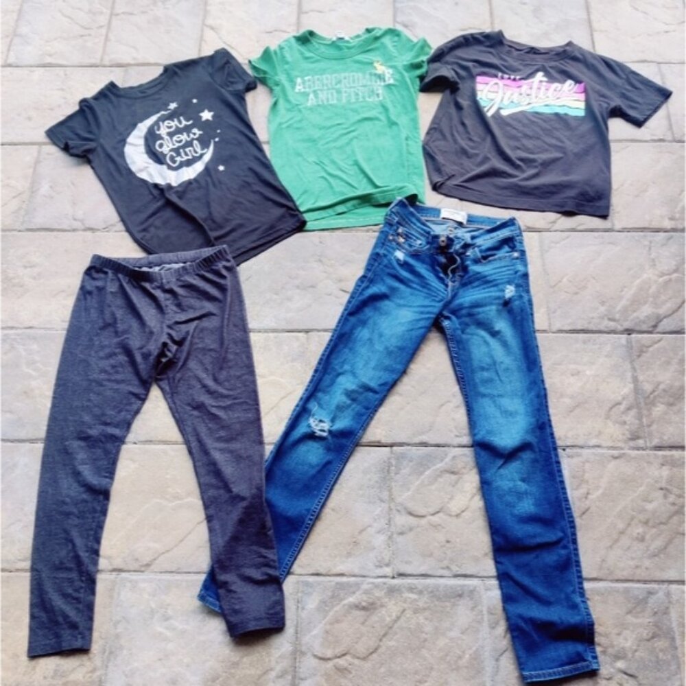 Abercrombie Kids Bundle